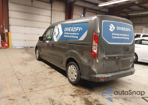 2016 Ford Transit Connect Xl from USA, damaged, VIN NM0LS7E70G1234713